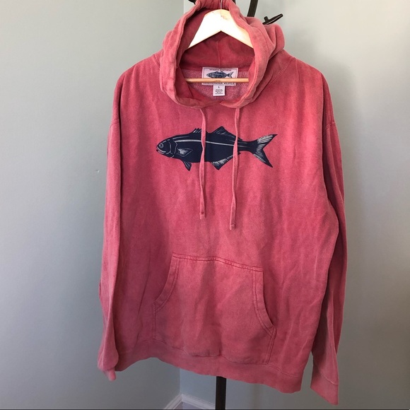 Other - 👕 RARE Menemsha Blues brand men’s hoodie